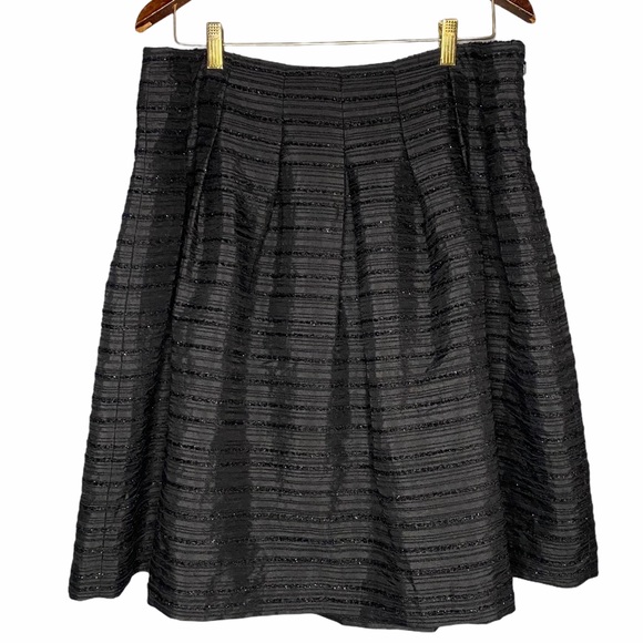NWT Talbots Petite Bubble Style Sparkly Skirt - Picture 4 of 7